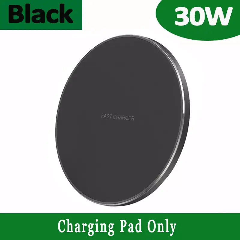 anker wireless charger with charging pad only for iphone and ipad