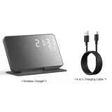 anker wireless charging station with usb cable