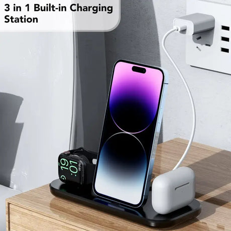 an image of a charging station on a table