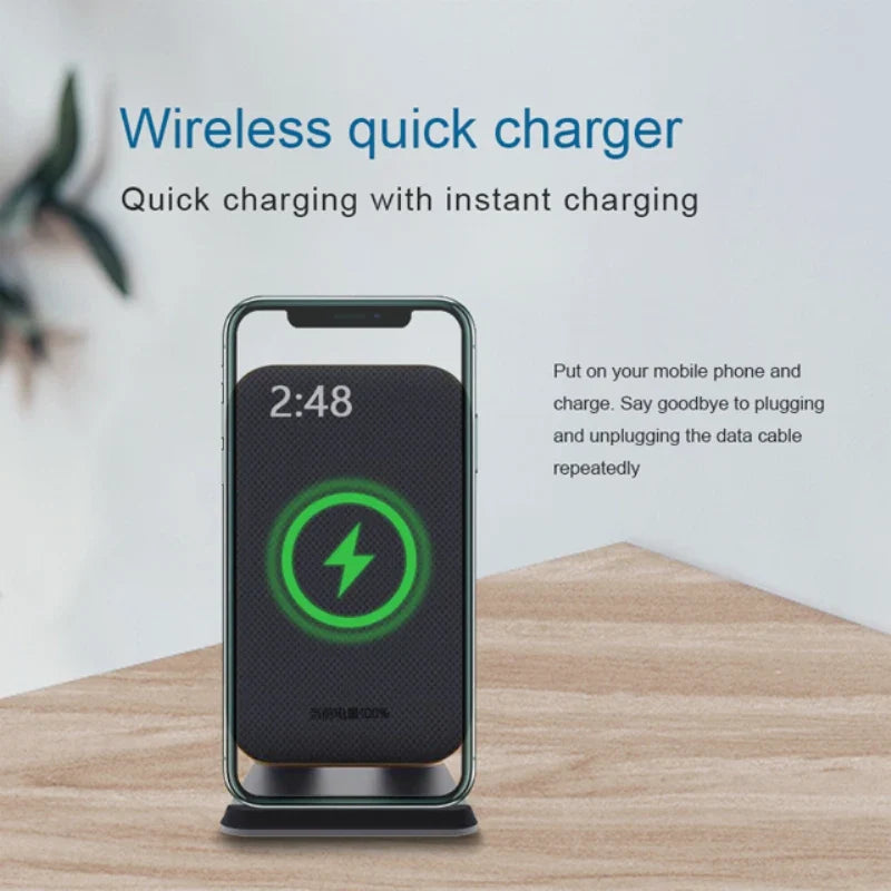 anker wireless charging station