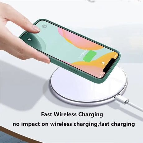 Anker wireless charging station