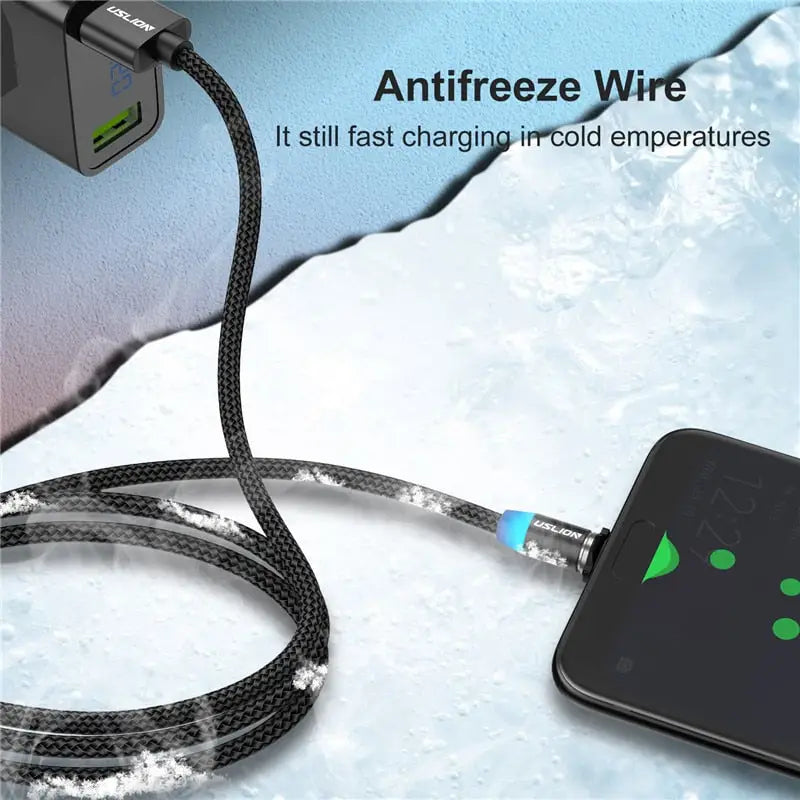 ankere usb usb charger with usb cable