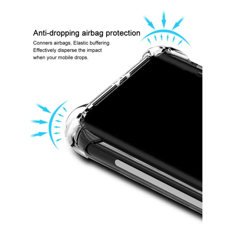 ankerp anti - drop protection glass screen protector for iphone