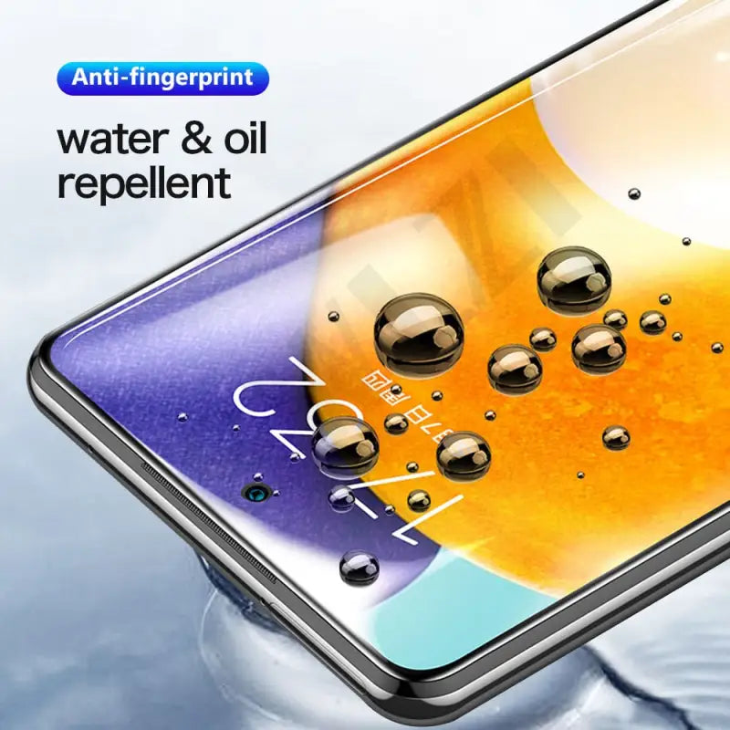 an image of a water and oil phone