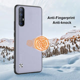 ankert iphone case with a fingerprint