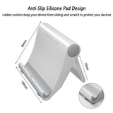 ansip adjustable desk stand for ipad