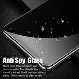ansy gas glass screen protector for iphone x