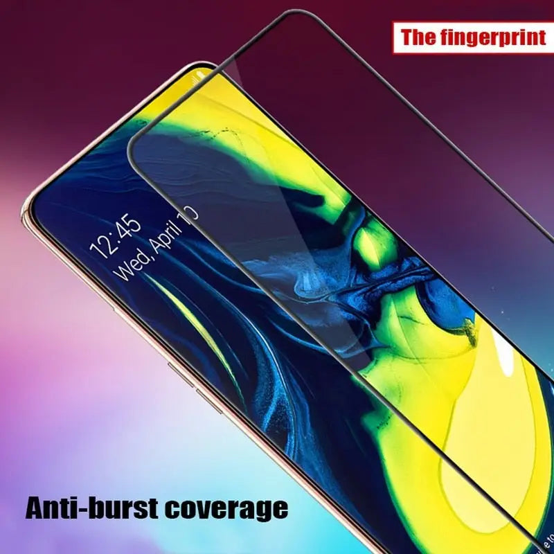 the best anti - burst screen protector for iphones