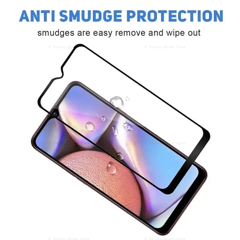 a screen protector glass for samsung s10