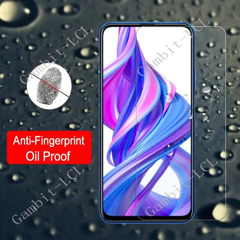 tempered screen protector for vivo x2