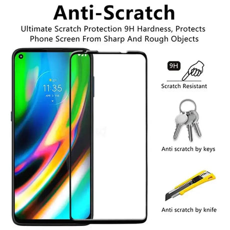 anti - scratch screen protector for iphone x