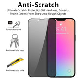 anti - scratch screen protector for iphone x