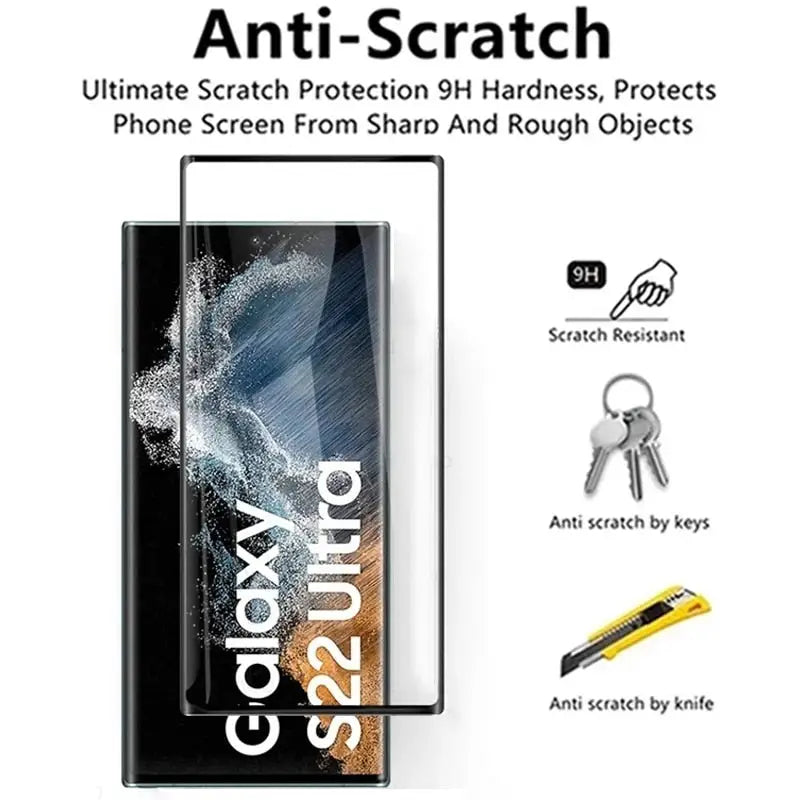 anti - scratch screen protector for samsung note note 9