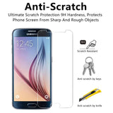 anti - scratch screen protector for samsung s6