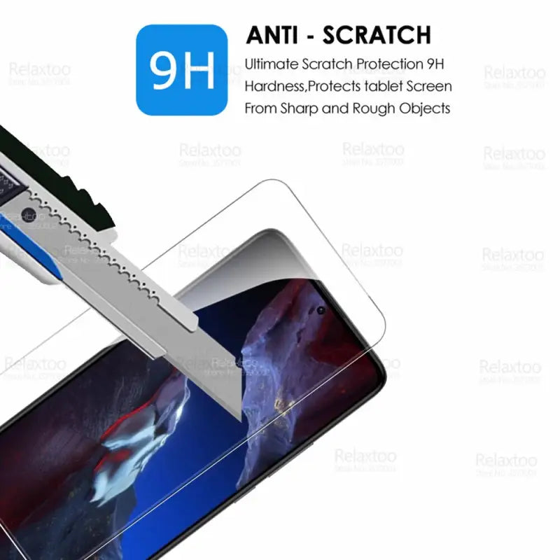 ani scratch screen protector for iphone x