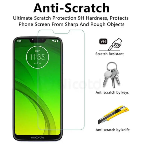 anti - scratch screen protector for motorola motorola z3