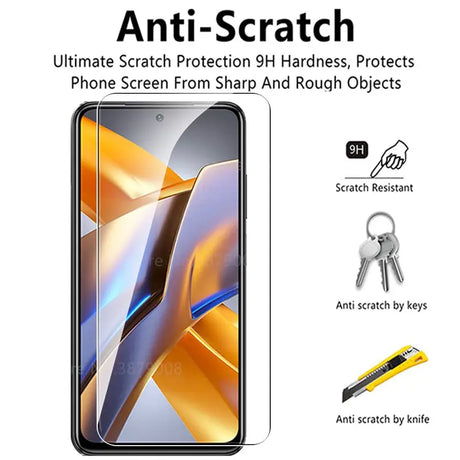 anti - scratch screen protector for iphone x