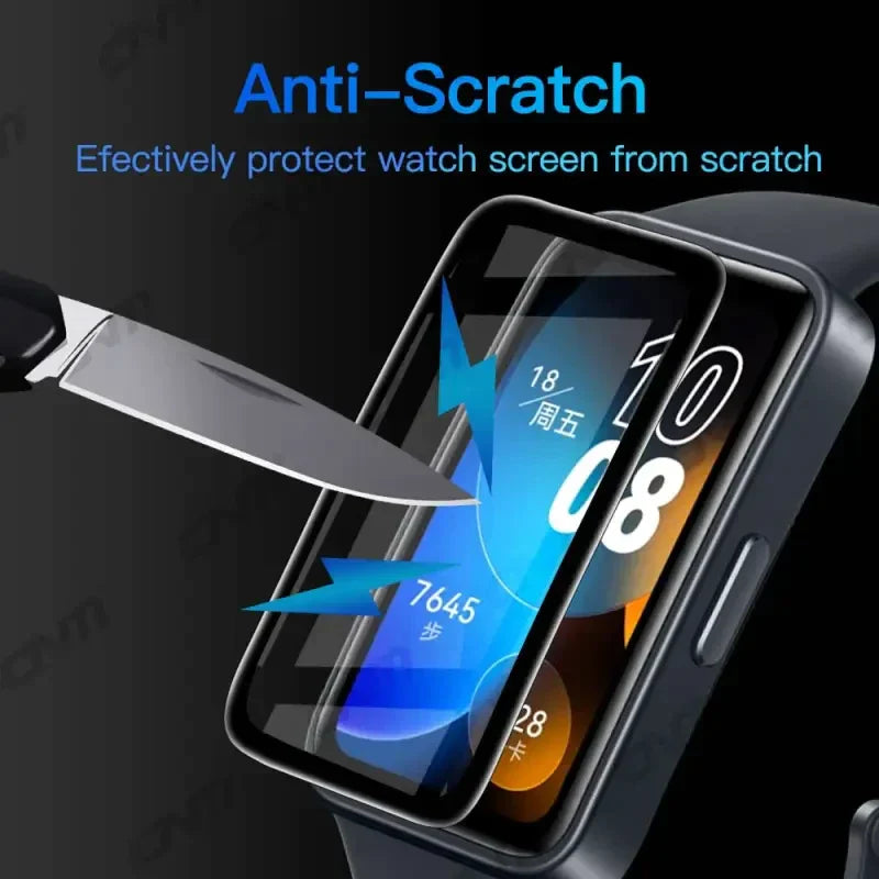 anti - scratch screen protector for apple watch