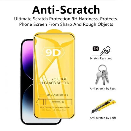 anti - scratch screen protector for iphone x