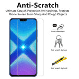 ani - scratch screen protector for samsung note 8