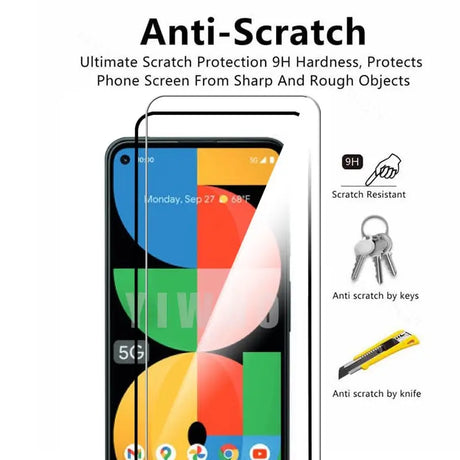 anti - scratch screen protector for iphone x