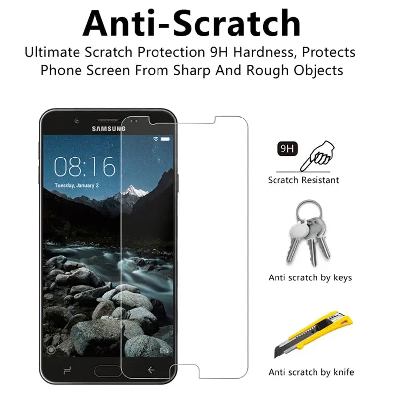 anti scratch screen protector for all smartphones