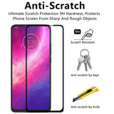 anti - scratch screen protector for motorola motorola z3