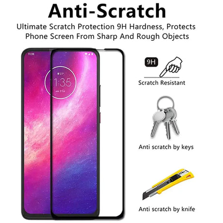 anti - scratch screen protector for motorola motorola z3