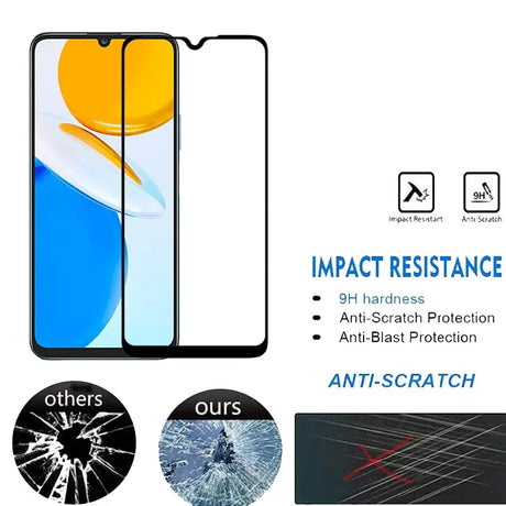 tempered screen protector for iphone x