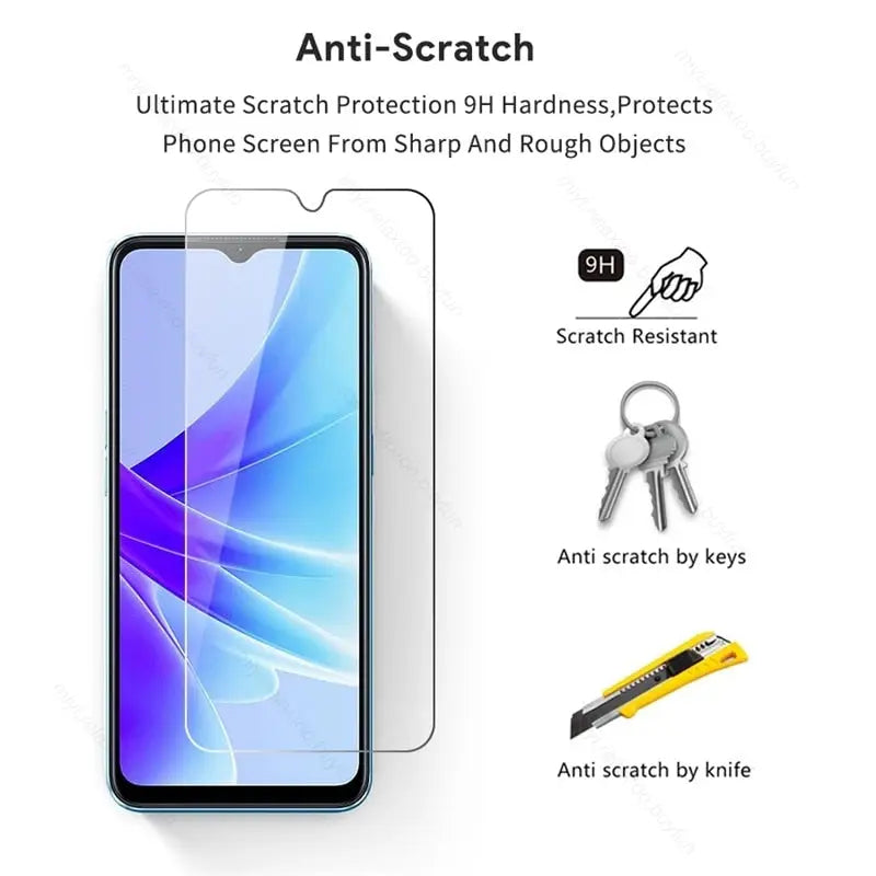 anti - scratch screen protector for samsung s8