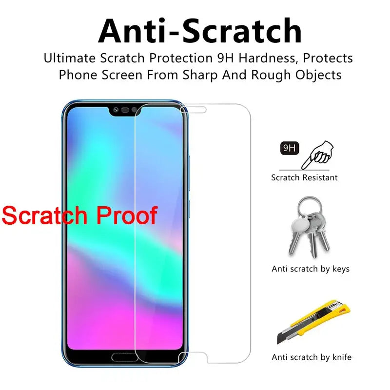 anti - scratch screen protector for iphone x