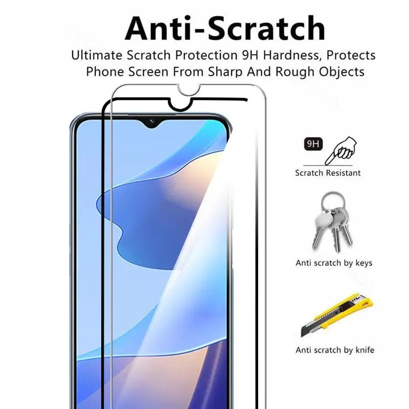 anti - scratch screen protector for iphone 11