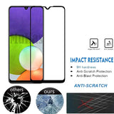 anti - scratch screen protector for samsung galaxy a7