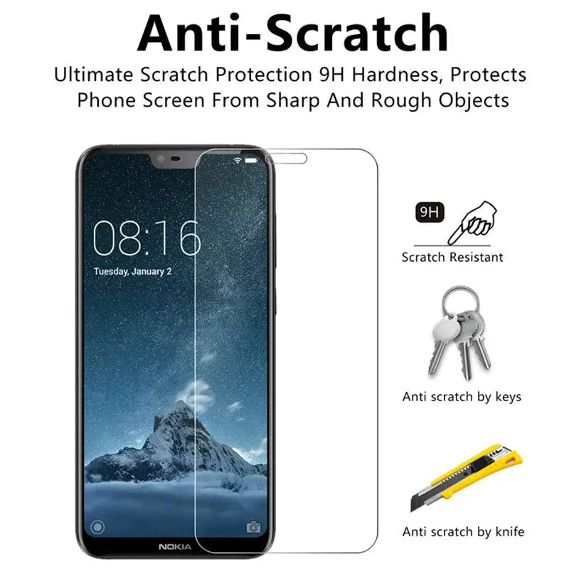 anti scratch screen protector for all smartphones