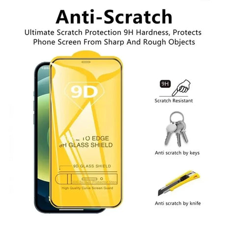 anti - scratch screen protector for iphone x