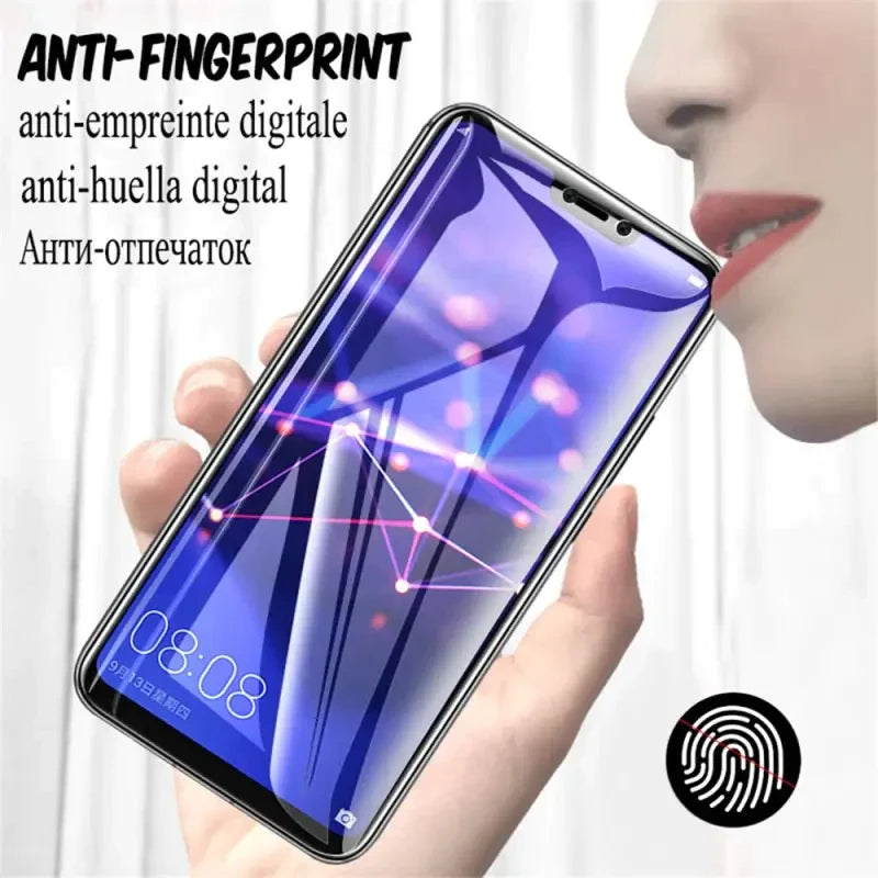 anti - finger - screen protector for hua z2