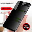 anti - spy glass screen protector for iphone 6