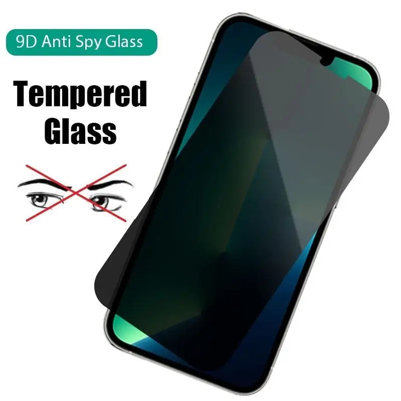 9d anti glass screen protector for iphone x