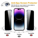 anti spy protector for samsung galaxy s8