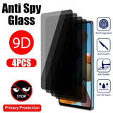 anti spy glass screen protector for samsung s9