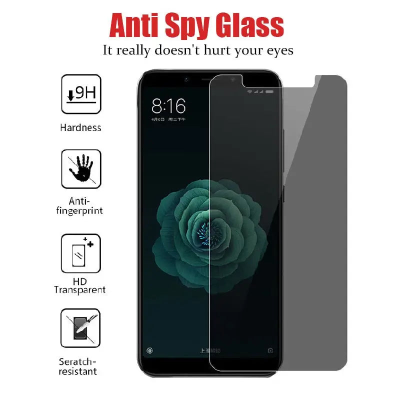 anti glass screen protector for iphone x