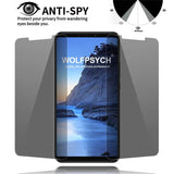 anti spy screen protector for vivo x