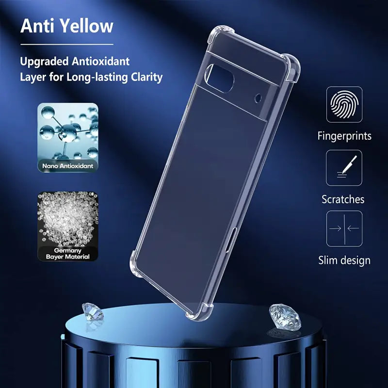 anti - shield case for iphone 6