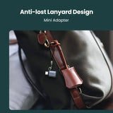 the anti - sty design is a great way to keep your belongings organized