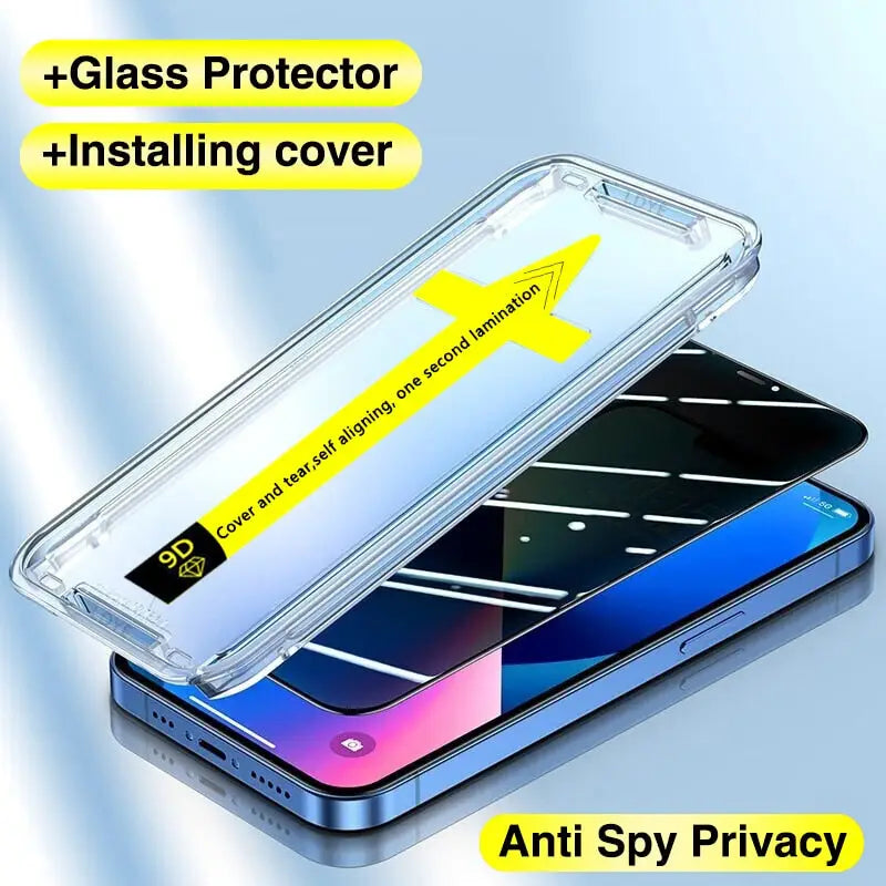 anti spy glass protector for samsung galaxy s10