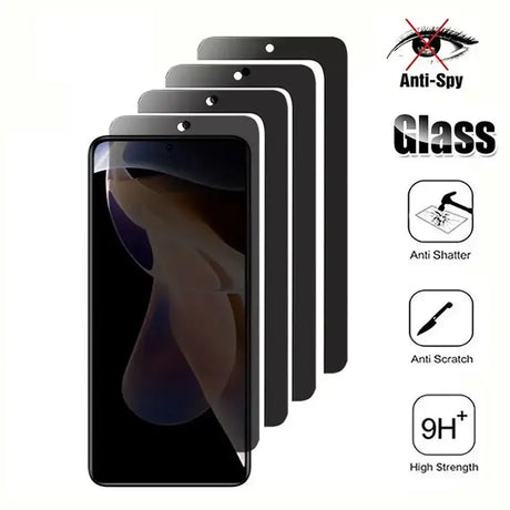 3 pack tempered screen protector for iphone x