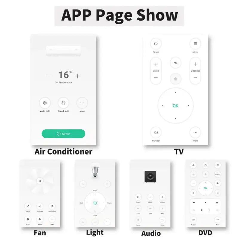 the app app is designed to help you control your devices