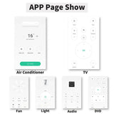 The app app is designed to help you control your devices