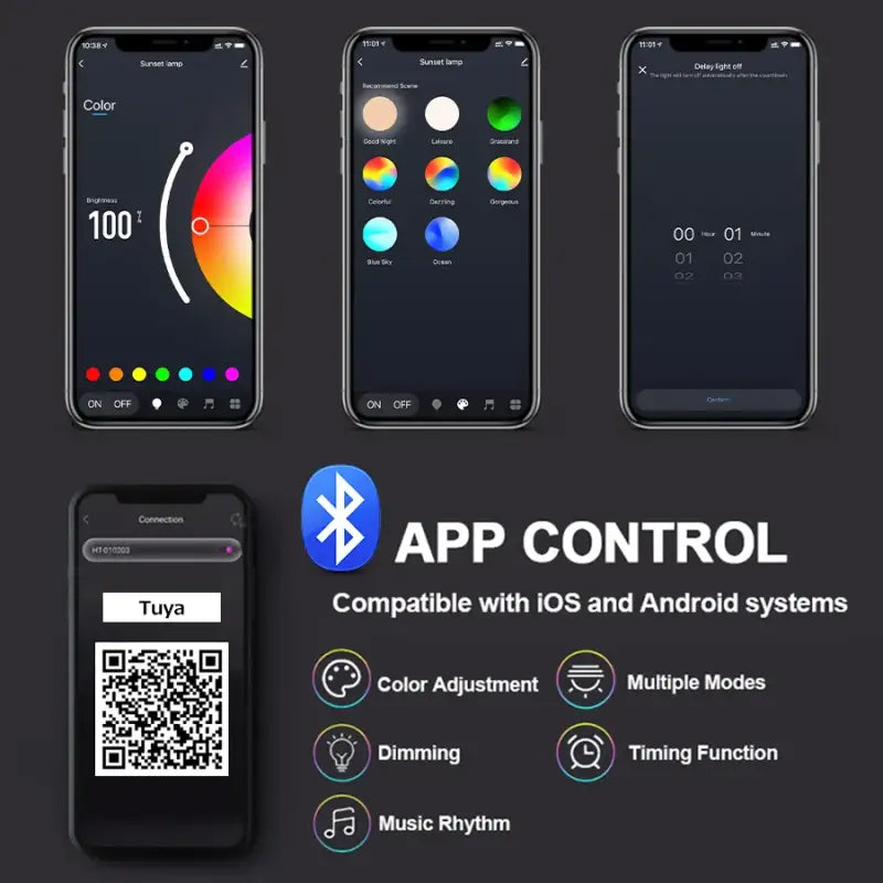 the app is designed to help you to control your phone’s settings