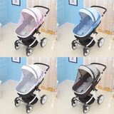 baby stroller with mosquito net